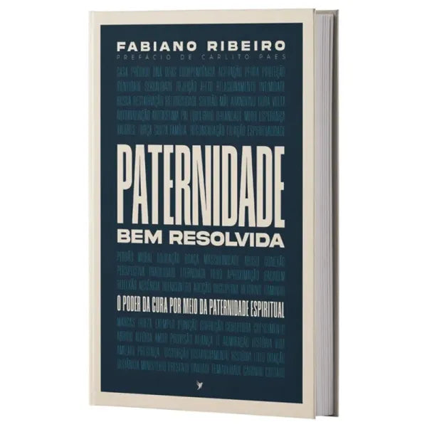 Paternidade Bem Resolvida | Fabiano Ribeiro Capa