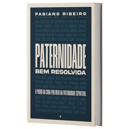 Paternidade Bem Resolvida | Fabiano Ribeiro Capa