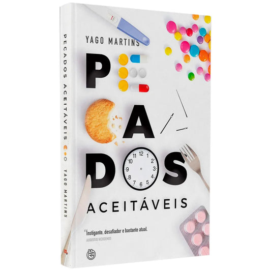Pecados aceitáveis de Yago Martins