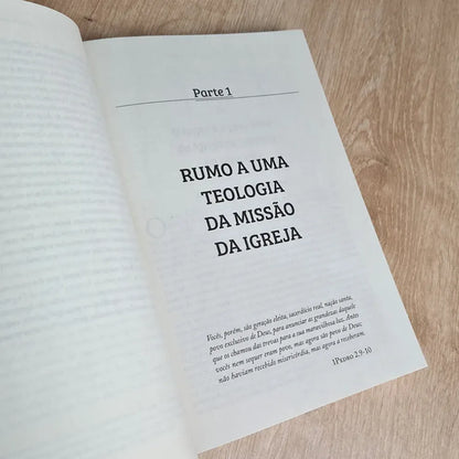 Sejam Minhas Testemunhas | Darrell L. Guder Missão
