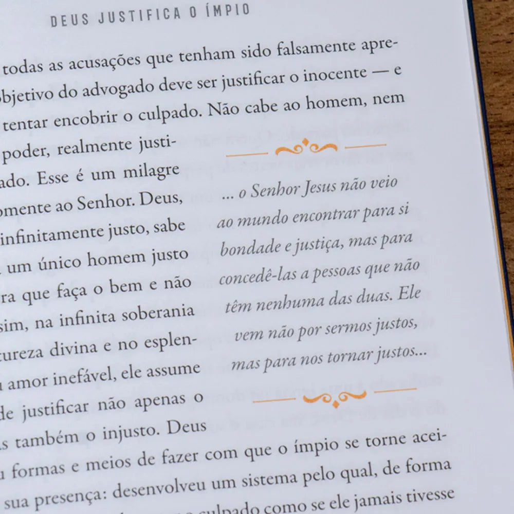 Somente Pela Graça | Charles H. Spurgeon Justos