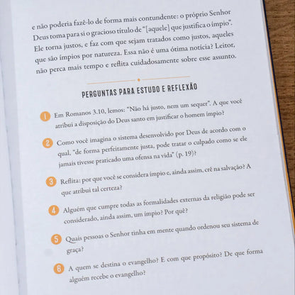 Somente Pela Graça | Charles H. Spurgeon Perguntas
