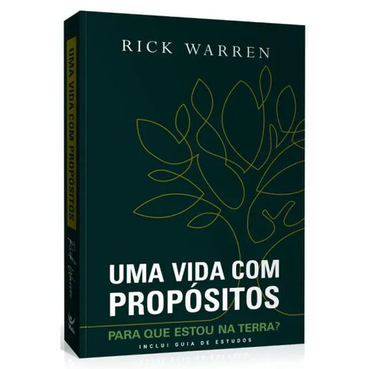 Uma vida com Propositos Rick Warren