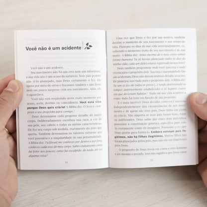 Você Não Está Aqui Por Acaso Rick Warren Acidente
